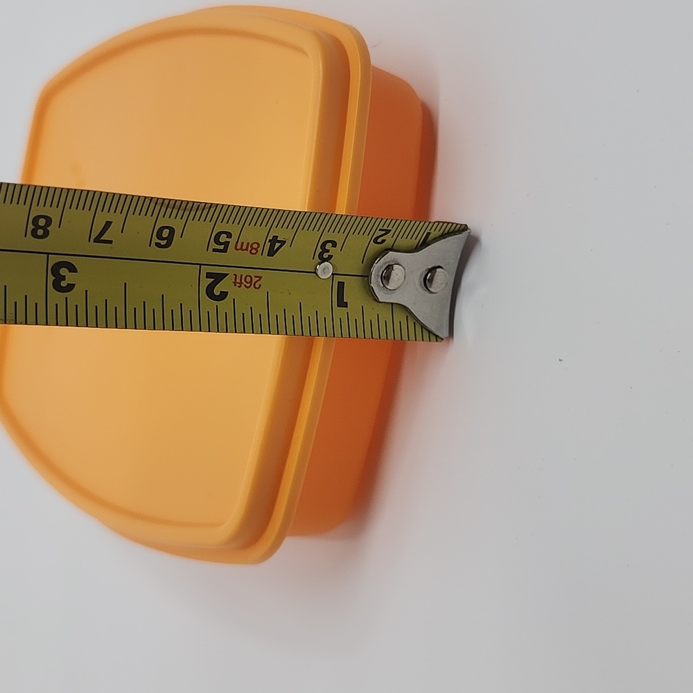 Tupperware Side by Side Container  New - Picture 6 of 7
